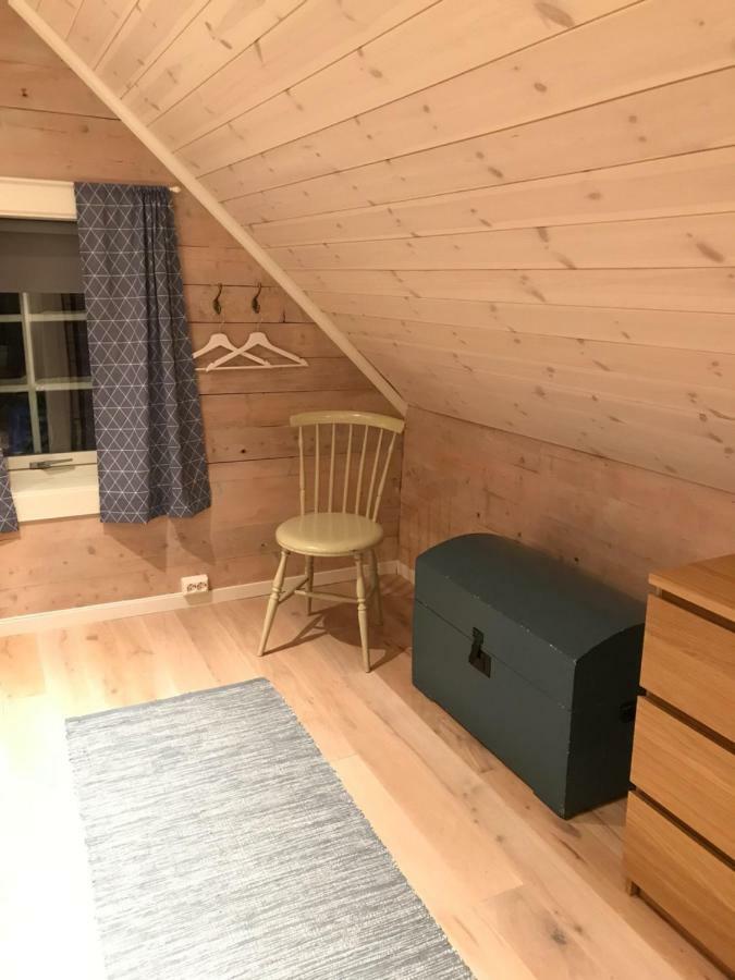 Kvaloya Lodge Futrikelv Bagian luar foto